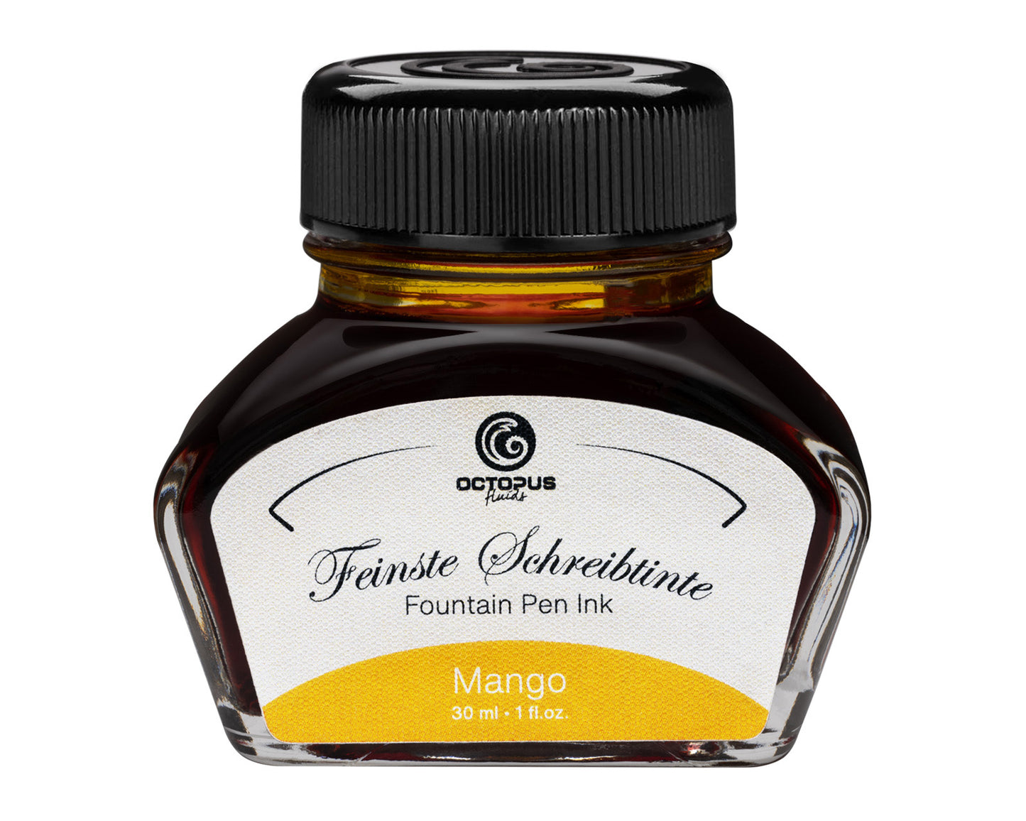 Octopus Fluids Classic Fountain Pen Ink [30ml]