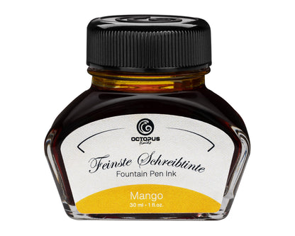 Octopus Fluids Classic Fountain Pen Ink [30ml]