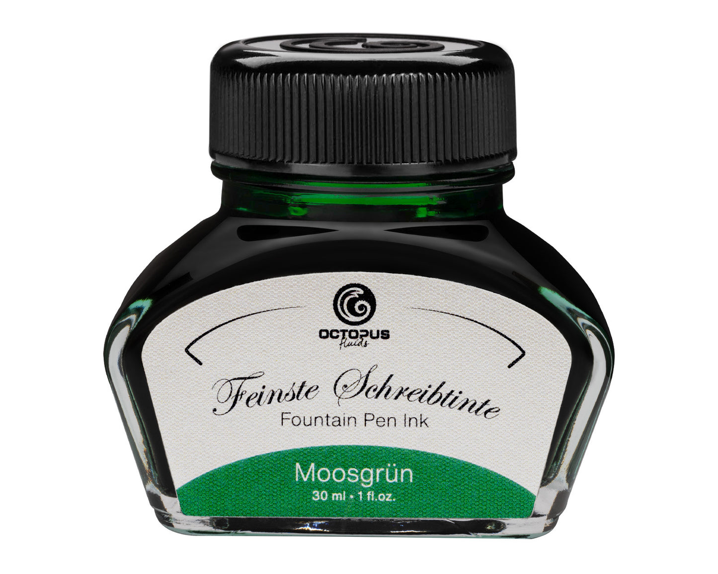 Octopus Fluids Classic Fountain Pen Ink [30ml]