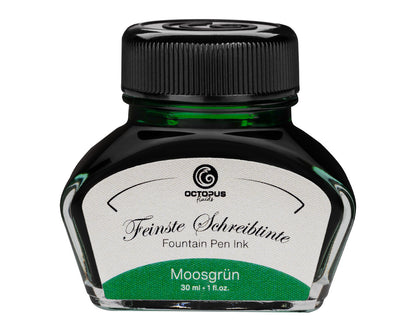 Octopus Fluids Classic Fountain Pen Ink [30ml]