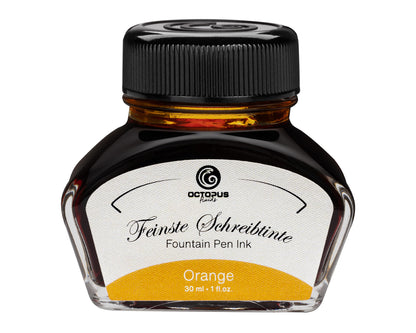 Octopus Fluids Classic Fountain Pen Ink [30ml]