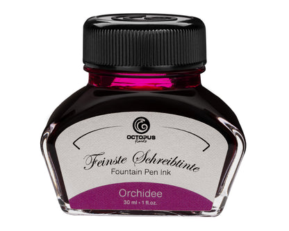 Octopus Fluids Classic Fountain Pen Ink [30ml]