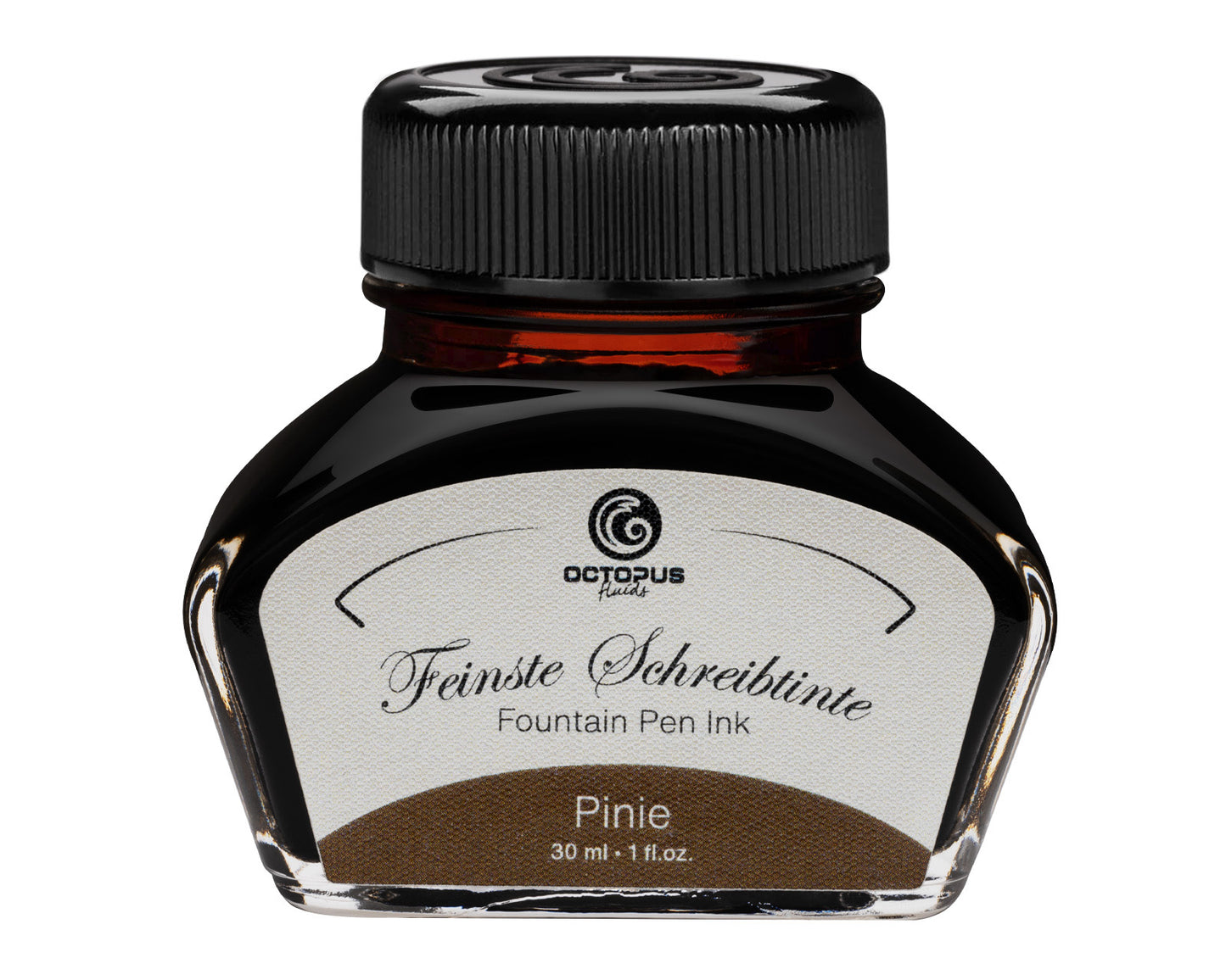 Octopus Fluids Classic Fountain Pen Ink [30ml]