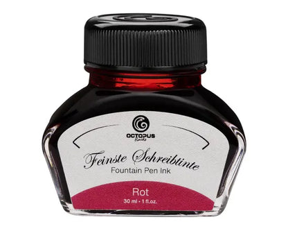 Octopus Fluids Classic Fountain Pen Ink [30ml]