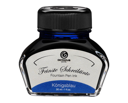Octopus Fluids Classic Fountain Pen Ink [30ml]