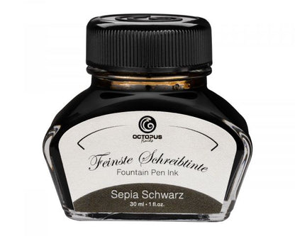 Octopus Fluids Classic Fountain Pen Ink [30ml]