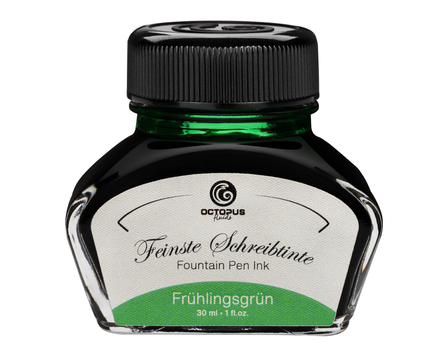 Octopus Fluids Classic Fountain Pen Ink [30ml]