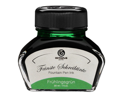 Octopus Fluids Classic Fountain Pen Ink [30ml]