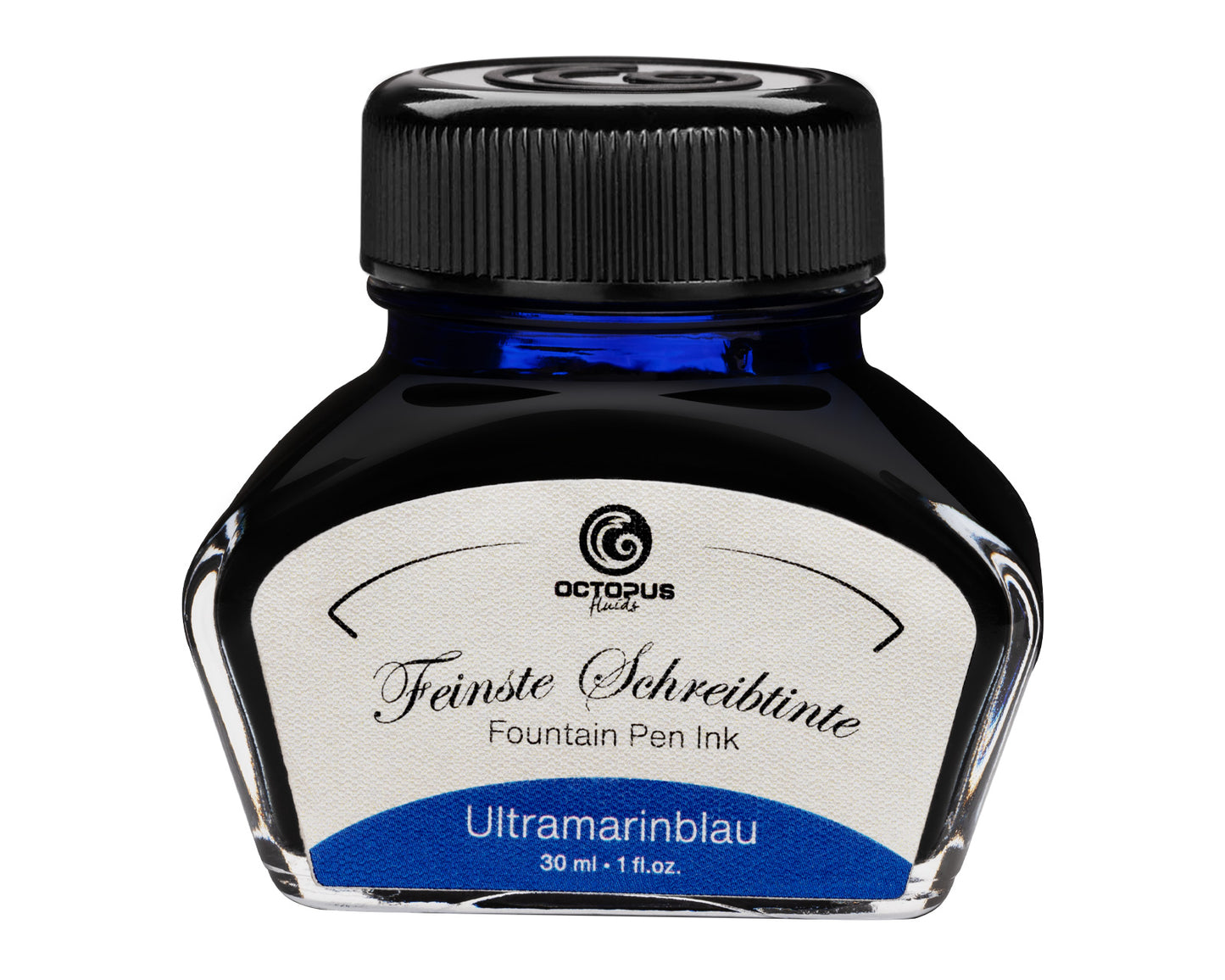 Octopus Fluids Classic Fountain Pen Ink [30ml]