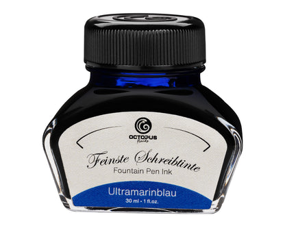 Octopus Fluids Classic Fountain Pen Ink [30ml]