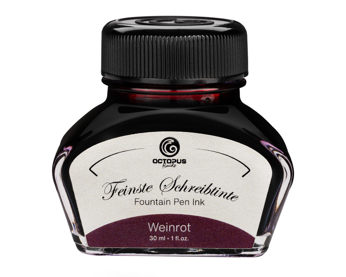 Octopus Fluids Classic Fountain Pen Ink [30ml]