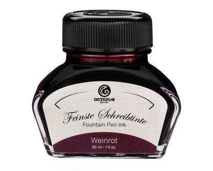 Octopus Fluids Classic Fountain Pen Ink [30ml]