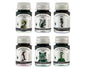 Octopus Fluids Pigement Waterproof Document Proof Write and Draw Ink [6x10ml]