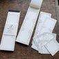 OEDA Letterpress 3 Pattern Label Book