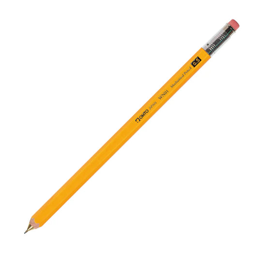 Ohto Japan WN01 Wooden Mechanical Pencil