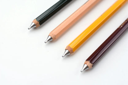 Ohto Japan WN02 Wooden Mechanical Pencil