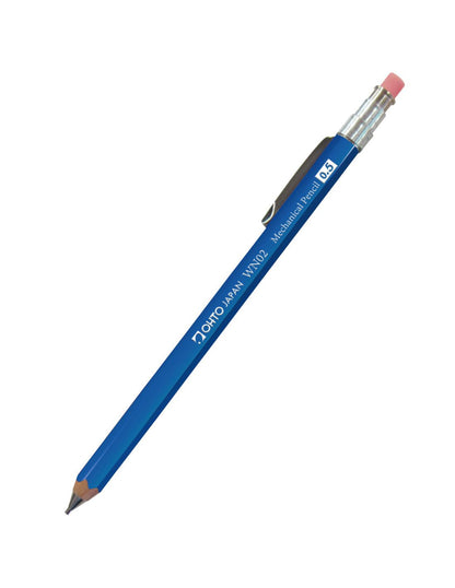 Ohto WN02 Wooden Mechanical Pencil [0.5mm]