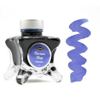 Diamine Inkvent Fountain Pen Ink (50ml) Green Edition - Standard