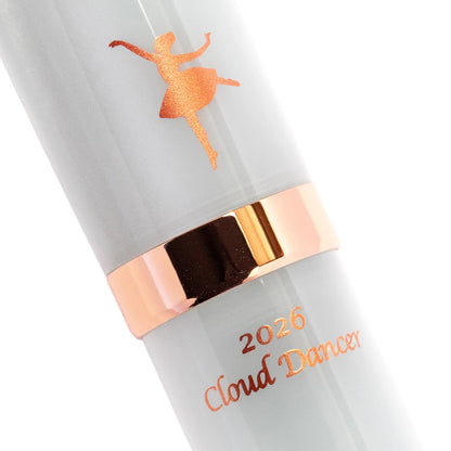 Opus 88 2026 Harmony Fountain Pen Cloud Dancer
