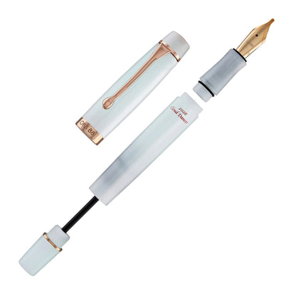 Opus 88 2026 Harmony Fountain Pen Cloud Dancer
