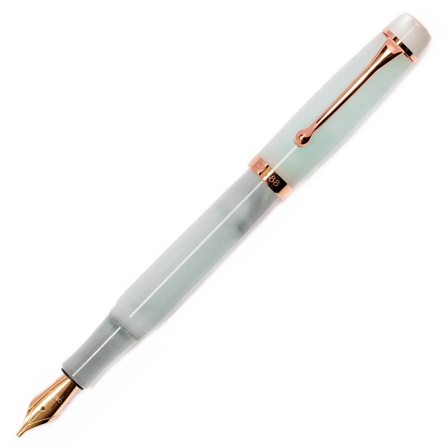 Opus 88 2026 Harmony Fountain Pen Cloud Dancer