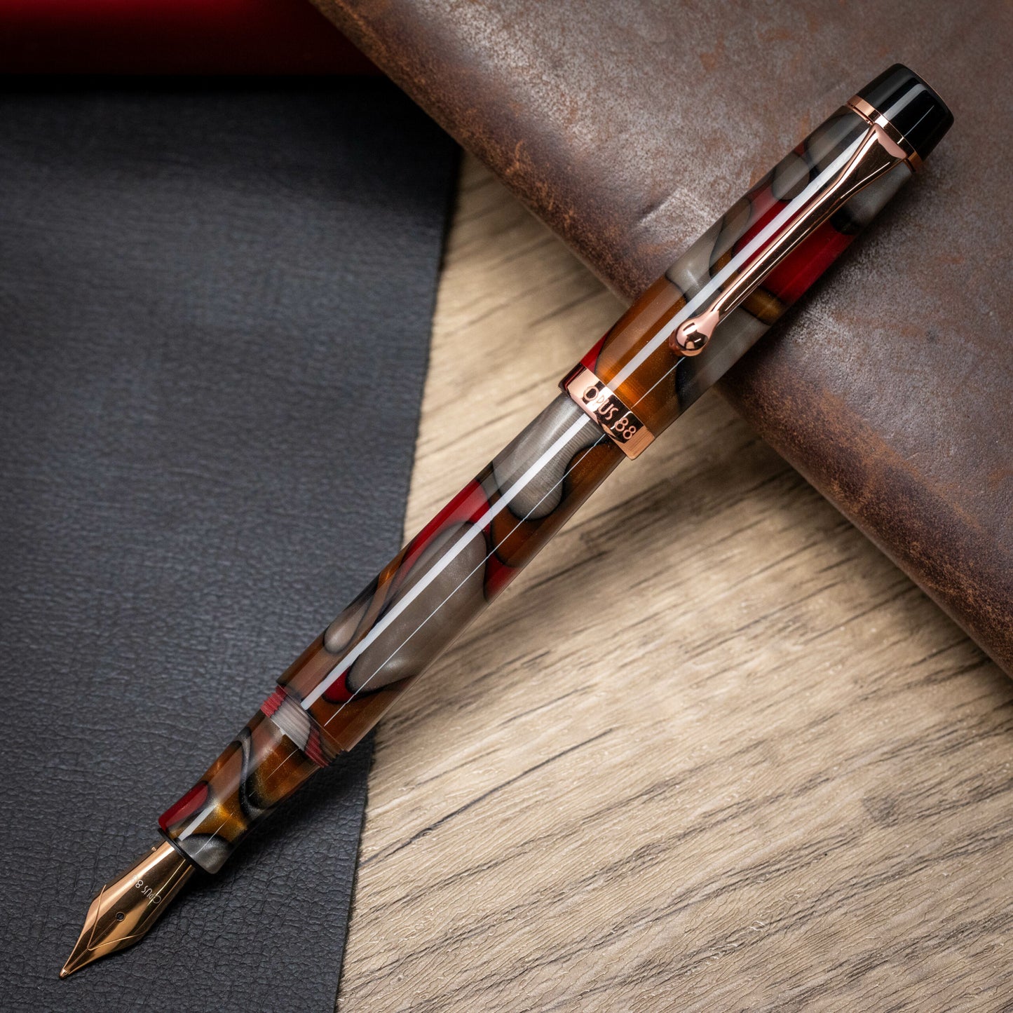 Opus 88 Harmony Fountain Pen