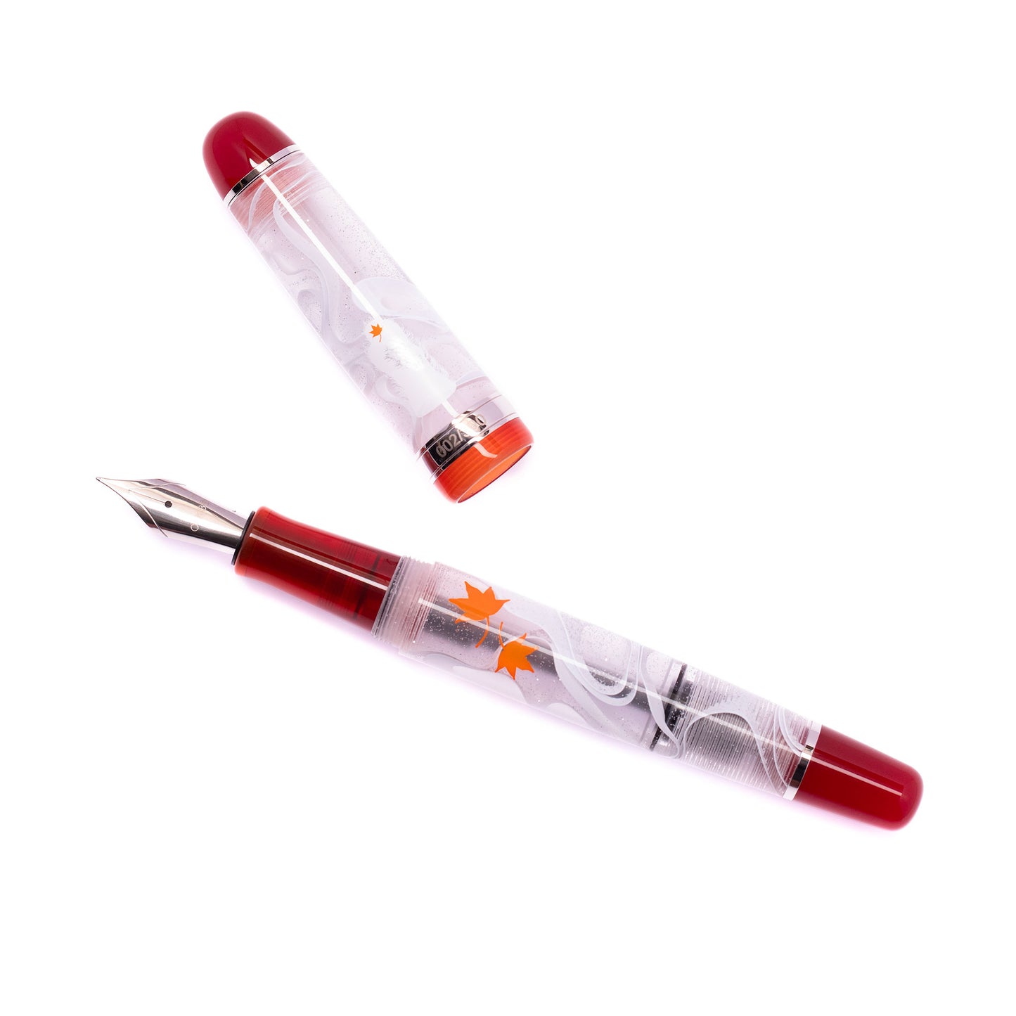 Opus 88 Jazz Fountain Pen Cat Walk Limited Edition