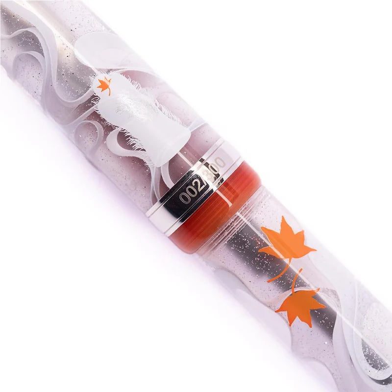 Opus 88 Jazz Fountain Pen Cat Walk Limited Edition