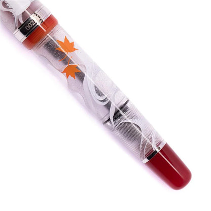 Opus 88 Jazz Fountain Pen Cat Walk Limited Edition