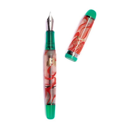 Opus 88 Jazz Fountain Pen Under the Mistletoe Limited Edition