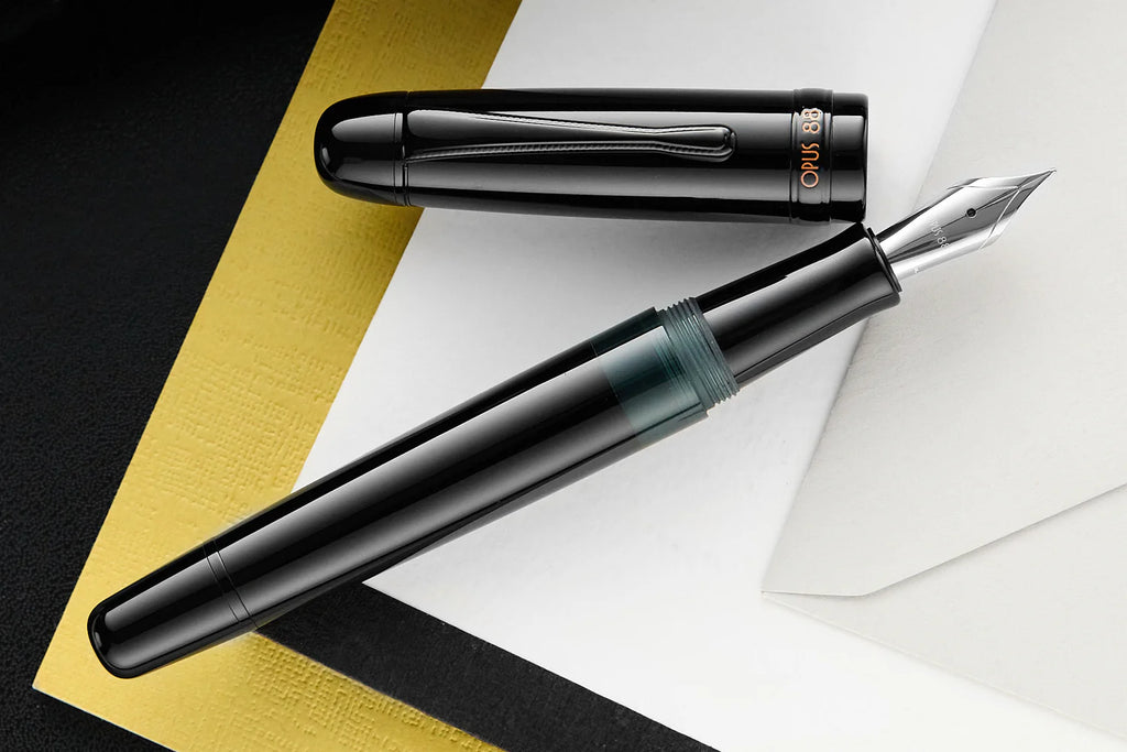 Opus 88 Jazz Fountain Pen Flex