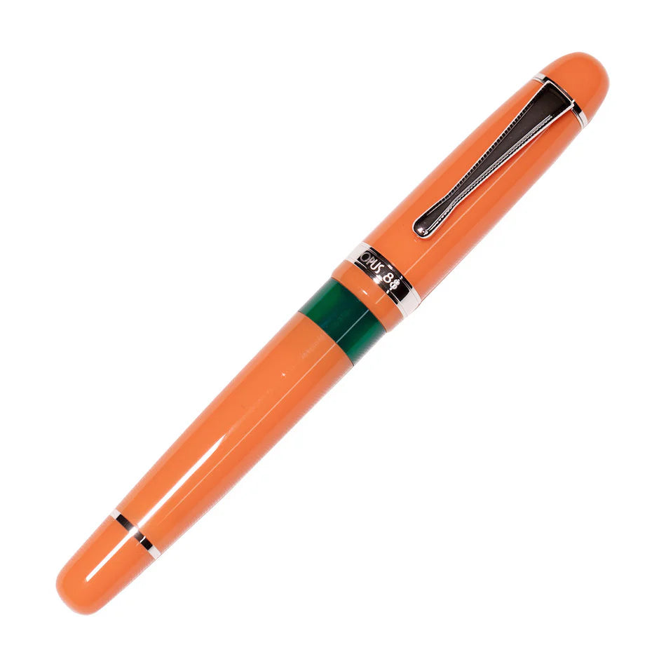 Opus 88 Jazz Fountain Pen Flex