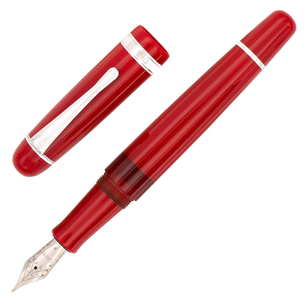 Opus 88 Jazz Fountain Pen Flex