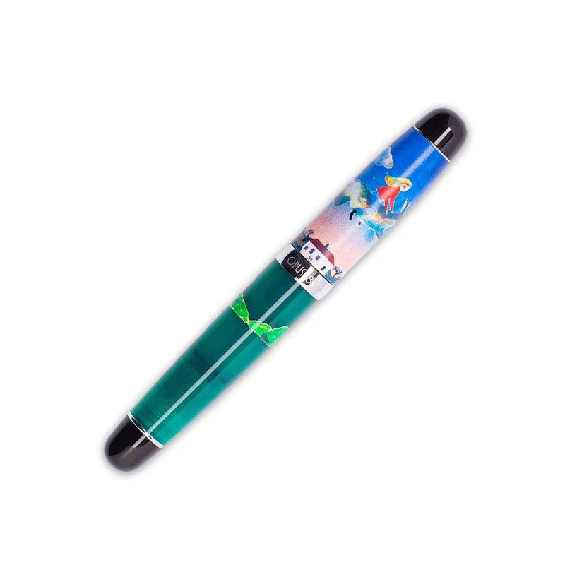 Opus 88 Mini Pocket Fountain Pen