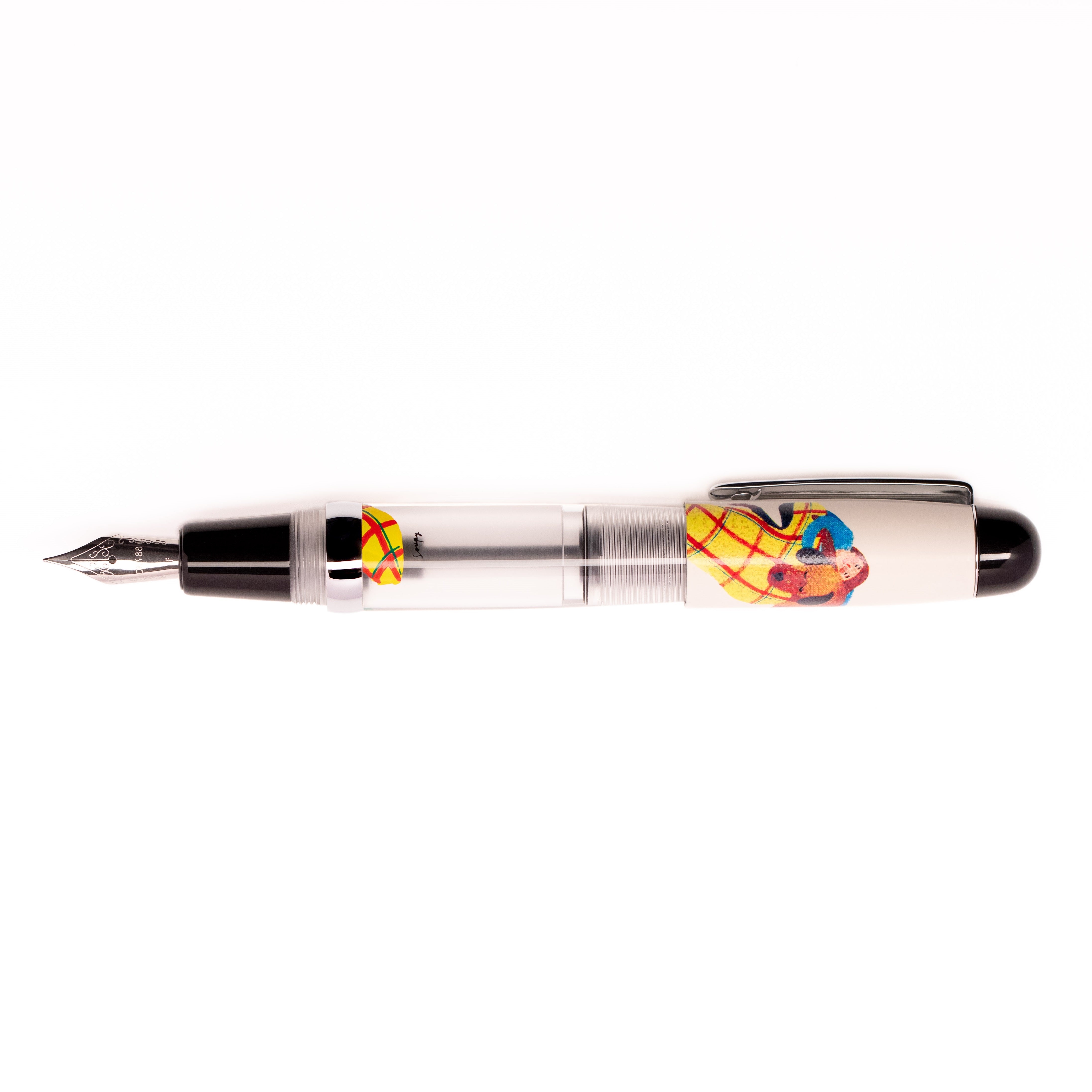 Opus 88 Mini Pocket Fountain Pen
