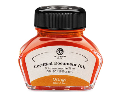 Octopus Fluids Document Inks (30 ml)