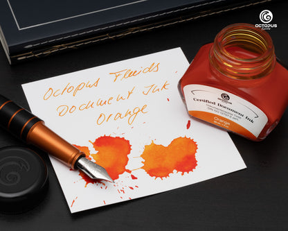Octopus Fluids Document Inks (30 ml)