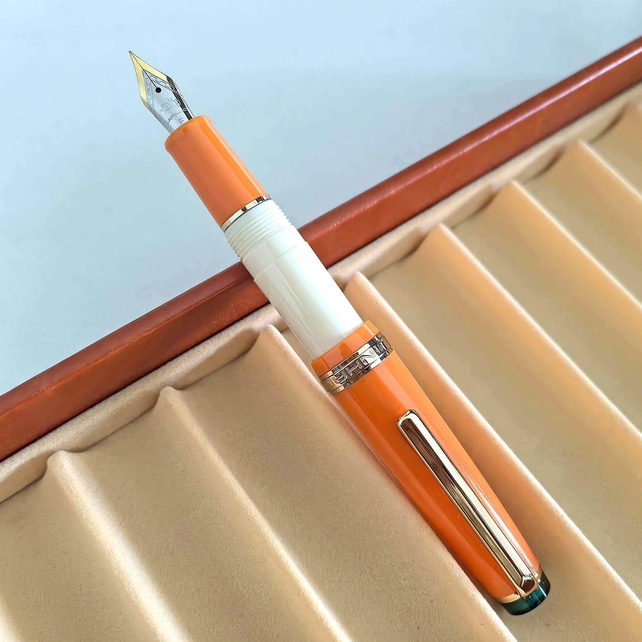 Jinhao 82 Mini Portable Fountain Pen