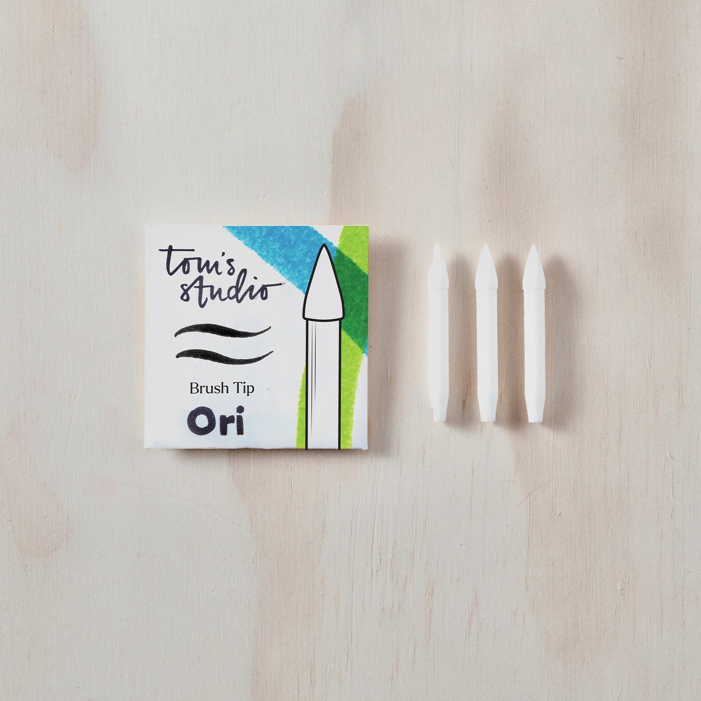 Tom's Studio Ori Tips (Pack of 3)