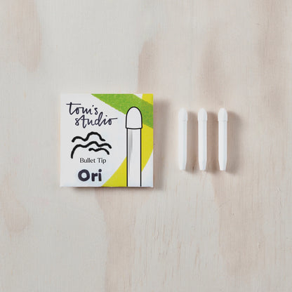 Tom's Studio Ori Tips (Pack of 3)