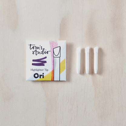 Tom's Studio Ori Tips (Pack of 3)