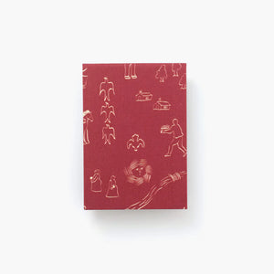 Kakimori Mini Note Cover