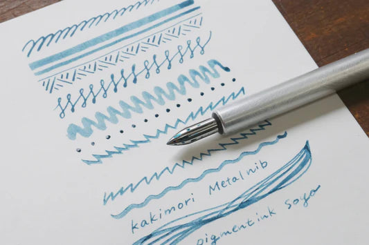 KAKIMORI Metal Nibs