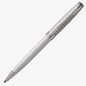 Parker Pen Sonnet Feminine Metal and Pearl Chrome Trim Ballpoint Pen