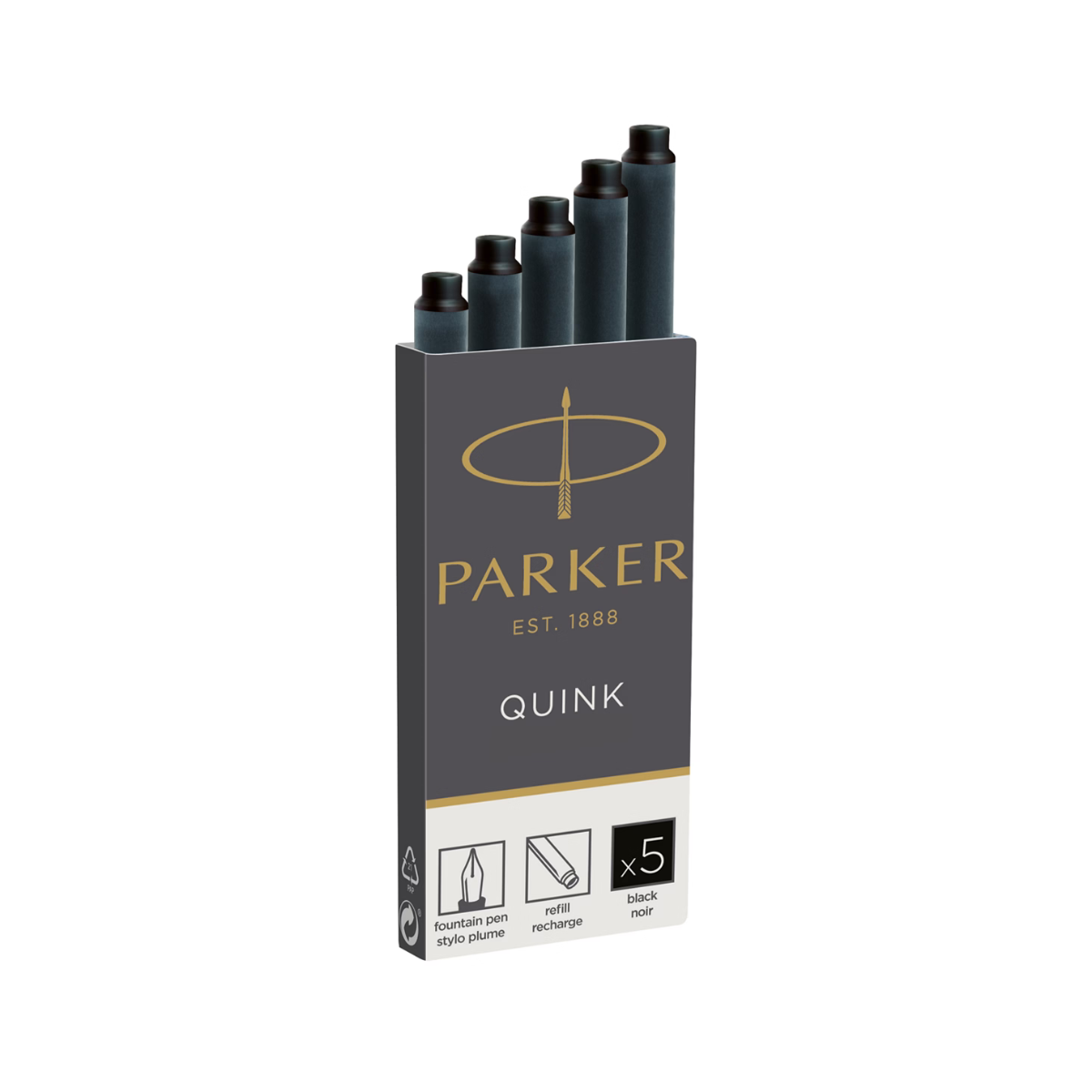 Parker Pen Fountain Pen Ink Cartridge
