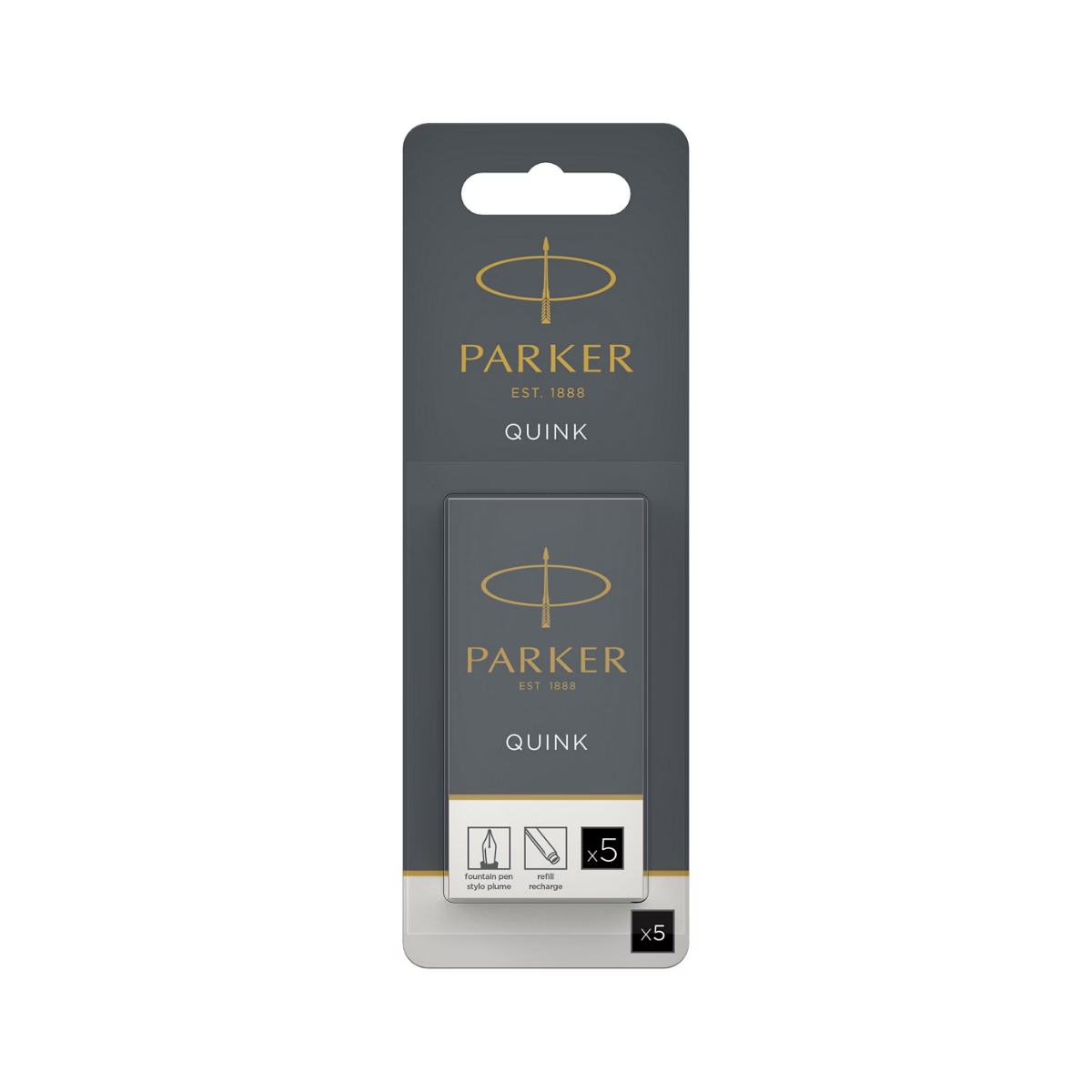 Parker Pen Fountain Pen Ink Cartridge