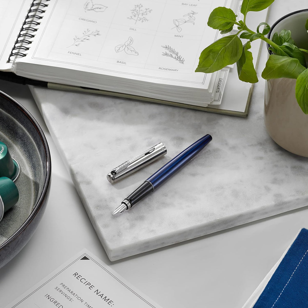 Parker Pen Jotter Fountain Pen