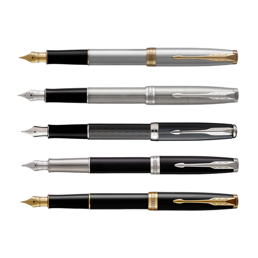 Parker Pen Sonnet 08 Fountain Pen