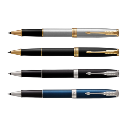 Parker Pen Sonnet 18 Rollerball Pen