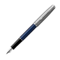 Parker Pen Sonnet Sand Blasted Metal and Lacquer Fountain Pen